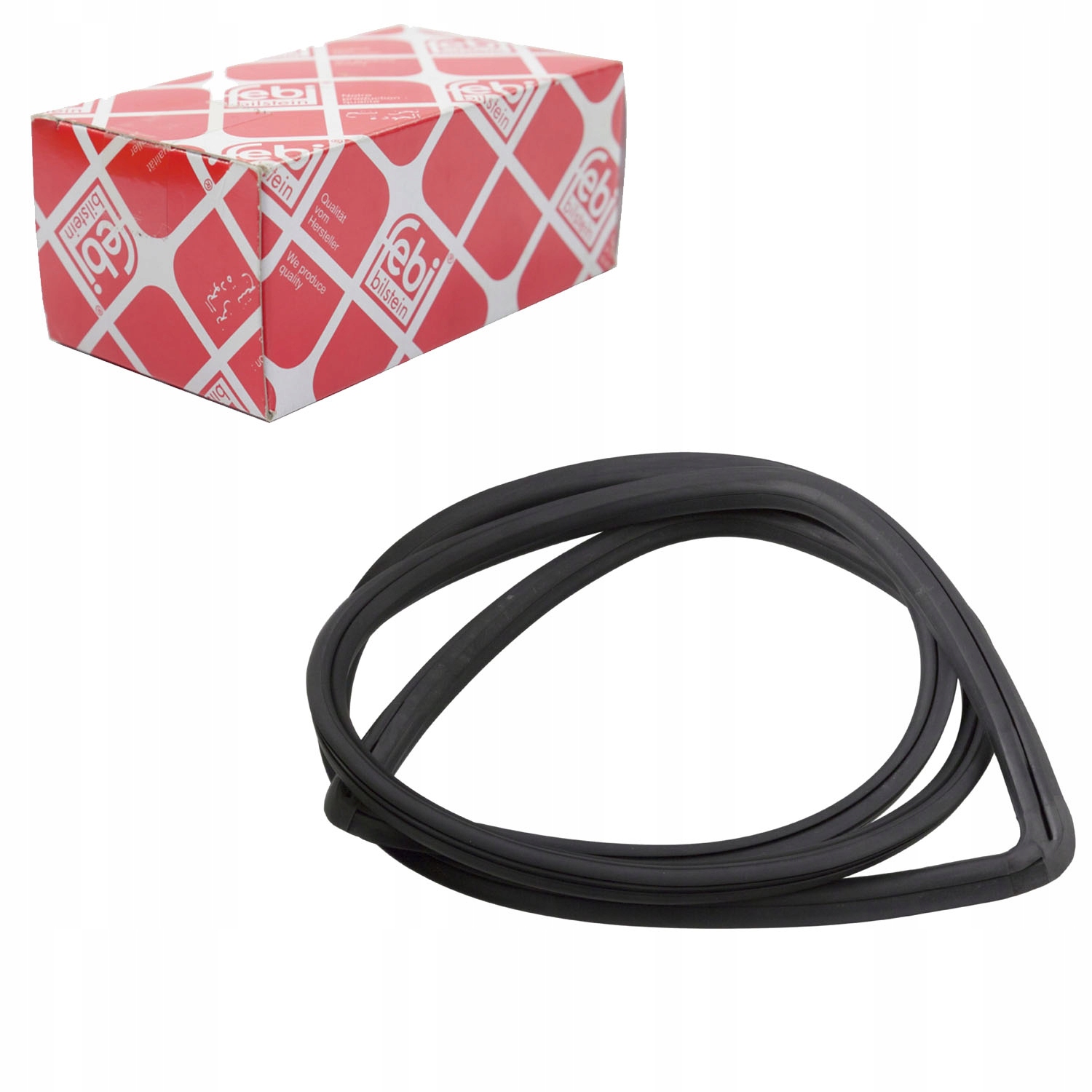 08867 - FEBI ПРОКЛАДКА ЛОБОВОГО СКЛА DB