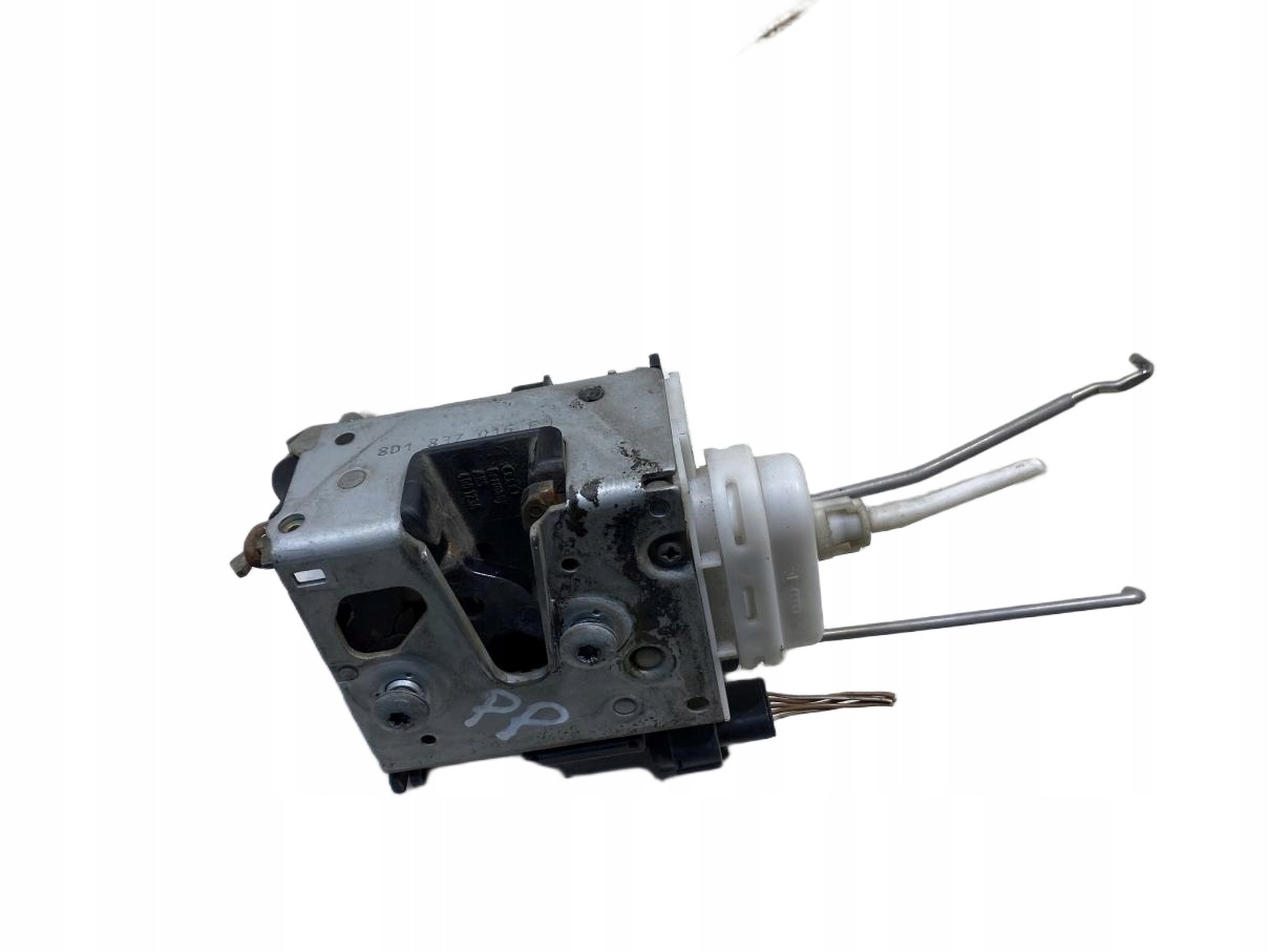 lock door right front AUDI A4 B5 FL 3 PIN 8D1837016F
