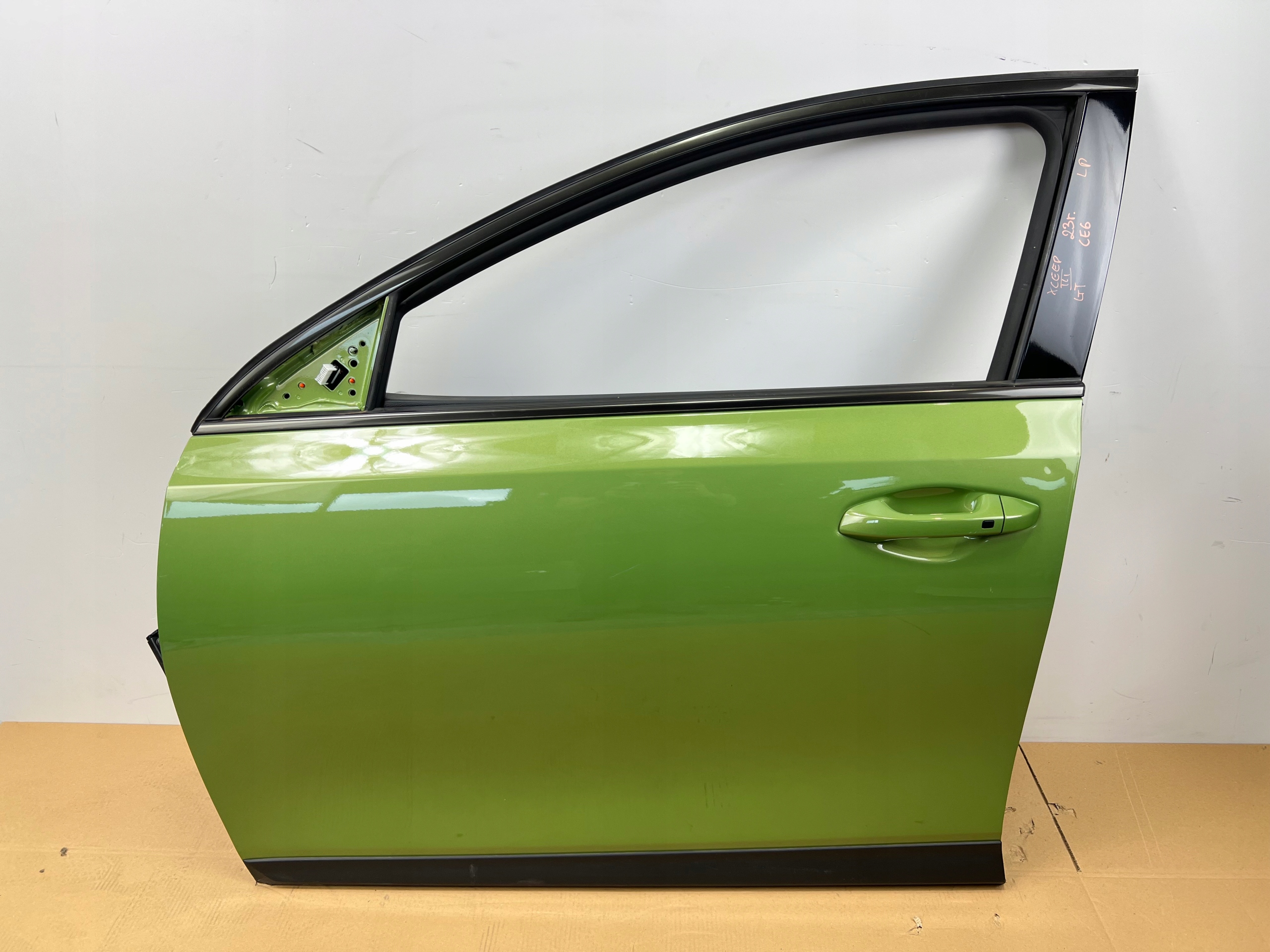 DRZWI LEWE PRZEDNIE KIA XCEED III LIFT GT-LINE CE6