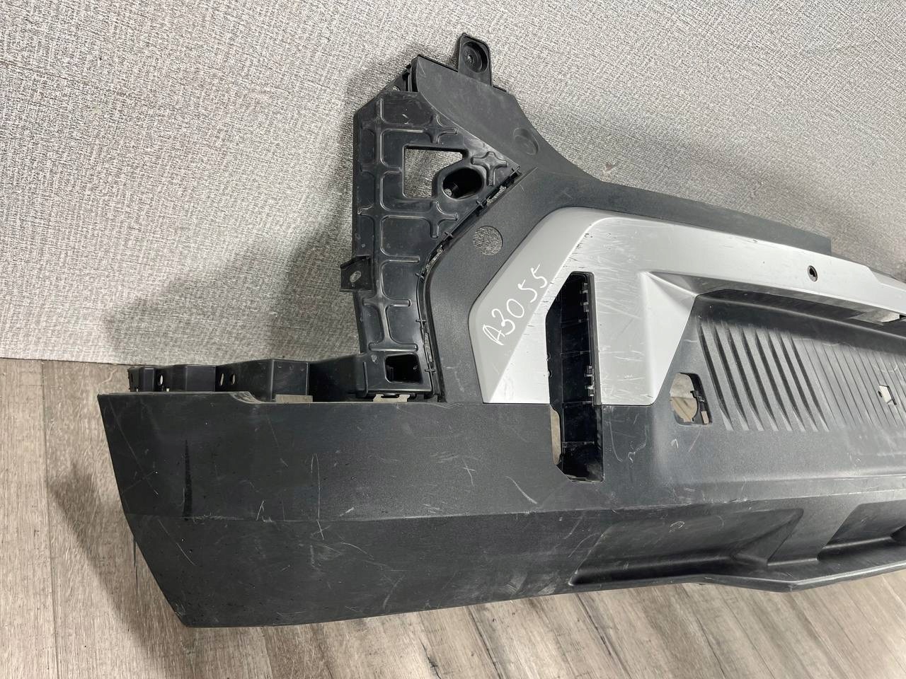KIA EV3 2024-> bumper rear part 86612-EV000