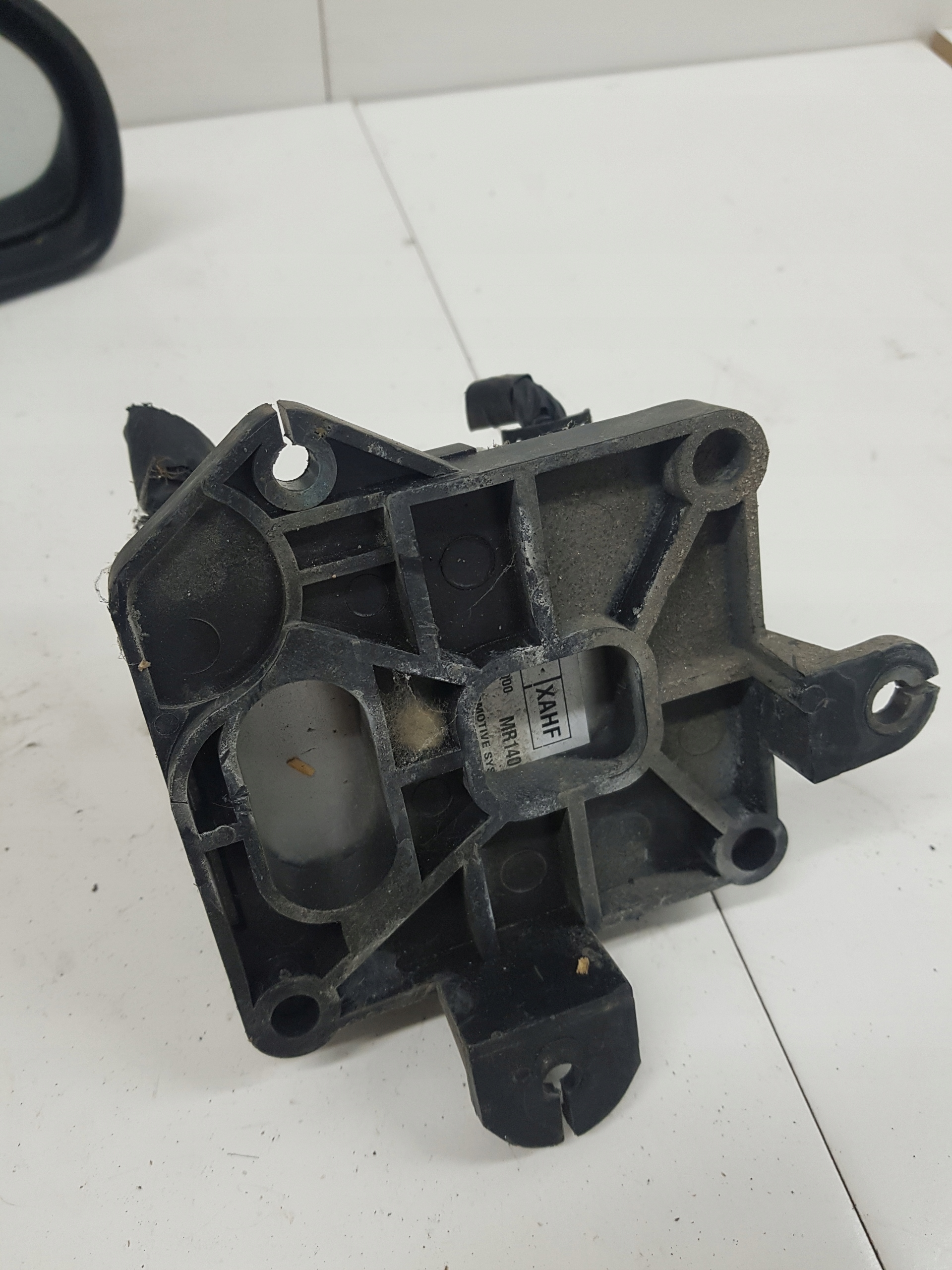 computer of the engine control unit CHEVROLET AVEO M03MK0XAHF4038