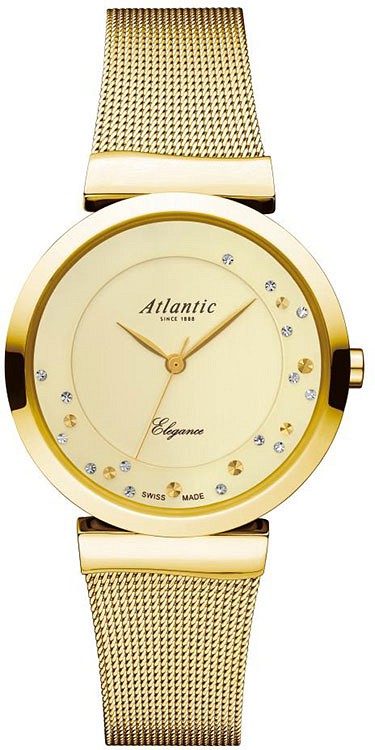 Dámské hodinky Atlantic Elegance