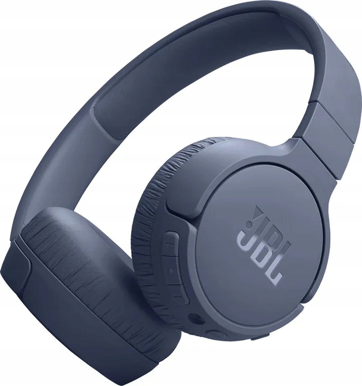 Sluchadla Jbl Tune 670NC Blue Jbl T670NCBLU