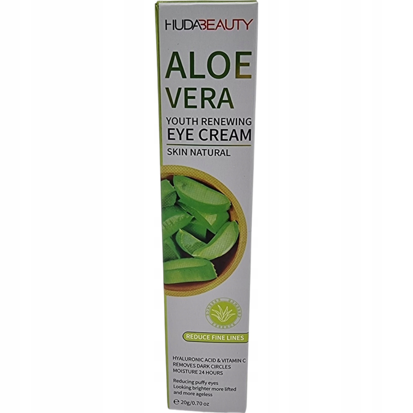 KREM POD OCZY HUDA ALOE VERA Marka inna marka