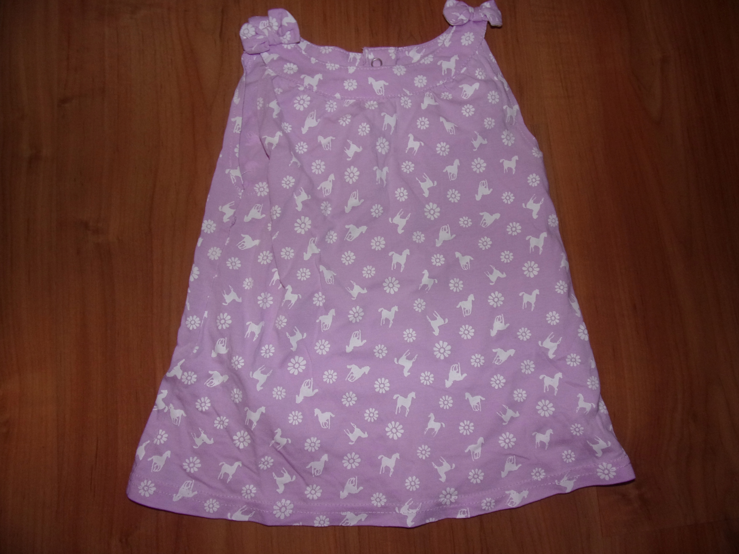Хлопок туника 2-3L 98cm Baby