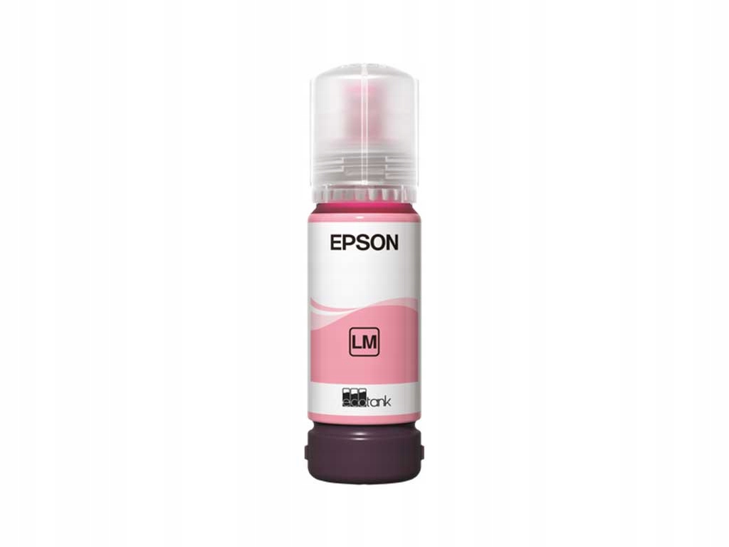 Tusz Epson C13T09C64A czerwony (magenta)