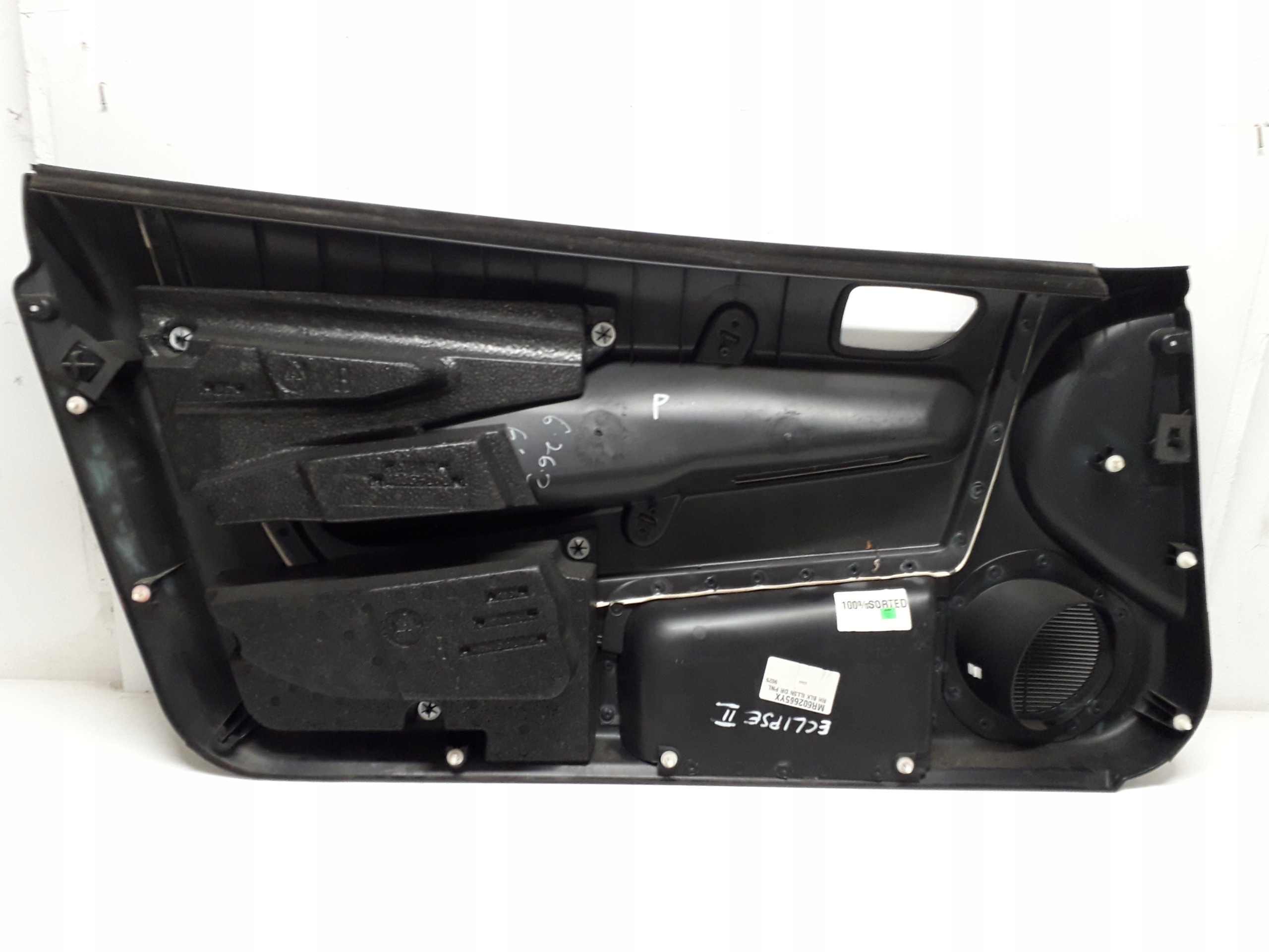 mitsubishi ECLIPSE 3G 99-05 карта дверная обивка правая перед MR602665