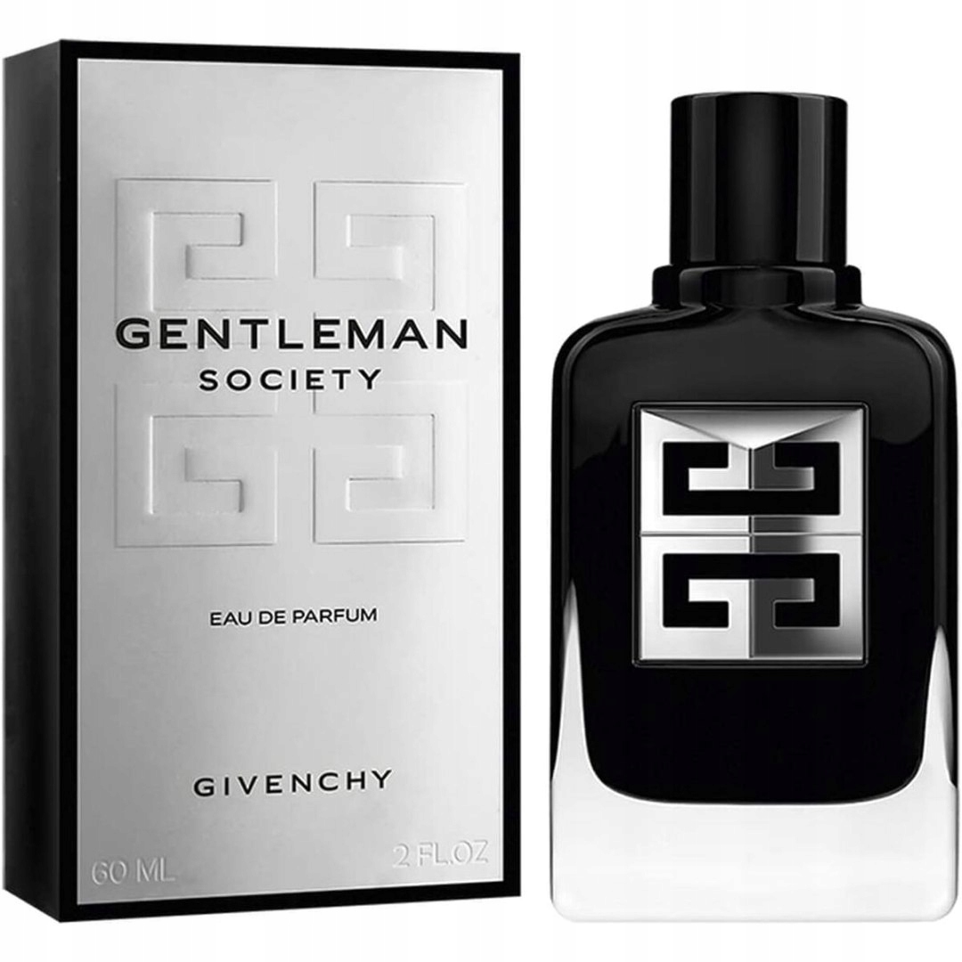 Parfém pro muže Givenchy Edp Gentleman Society 60 ml