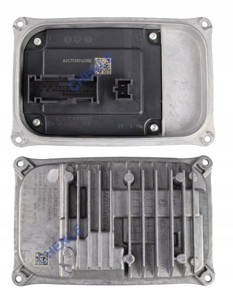 Měnič Napětí Moudlu Mercedes W247 W205 A2479004204 Pravý