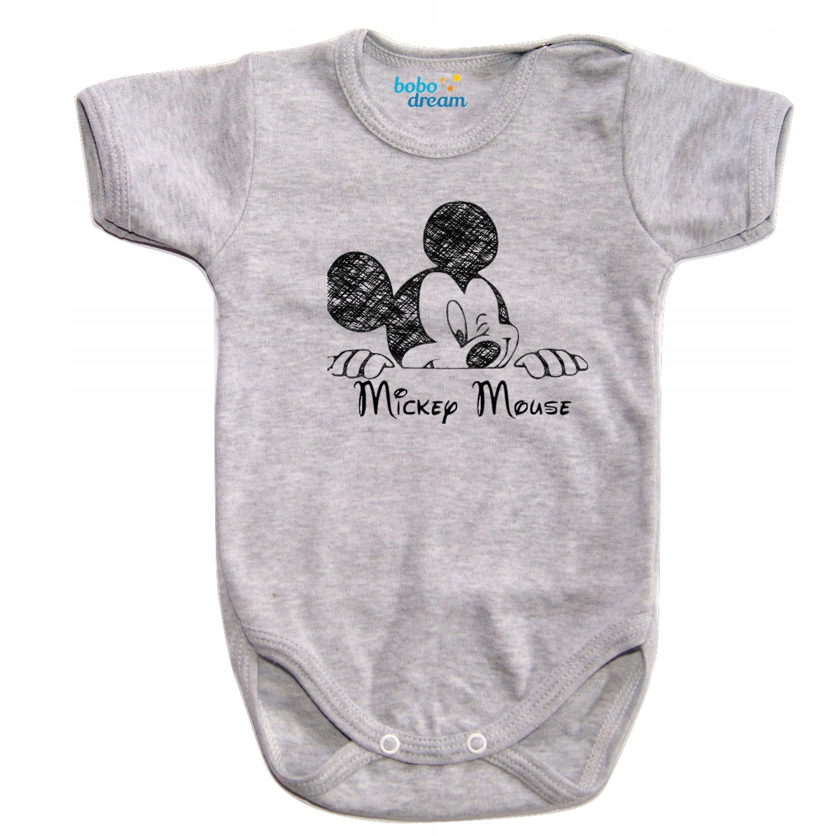 

Body niemowlęce Myszka Mickey 92