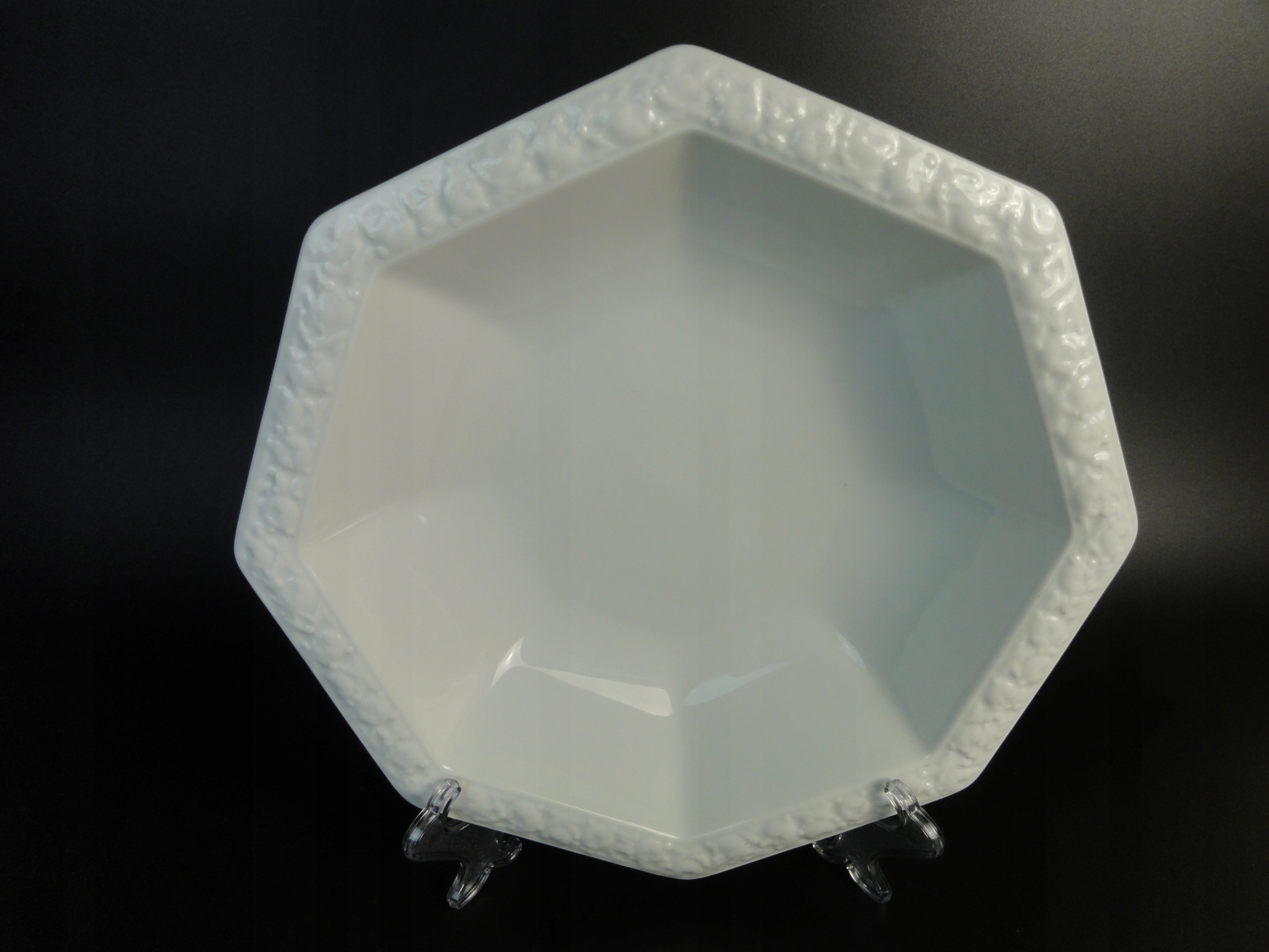 SALATERKA ROSENTHAL BIAŁA MARIA 28 CM