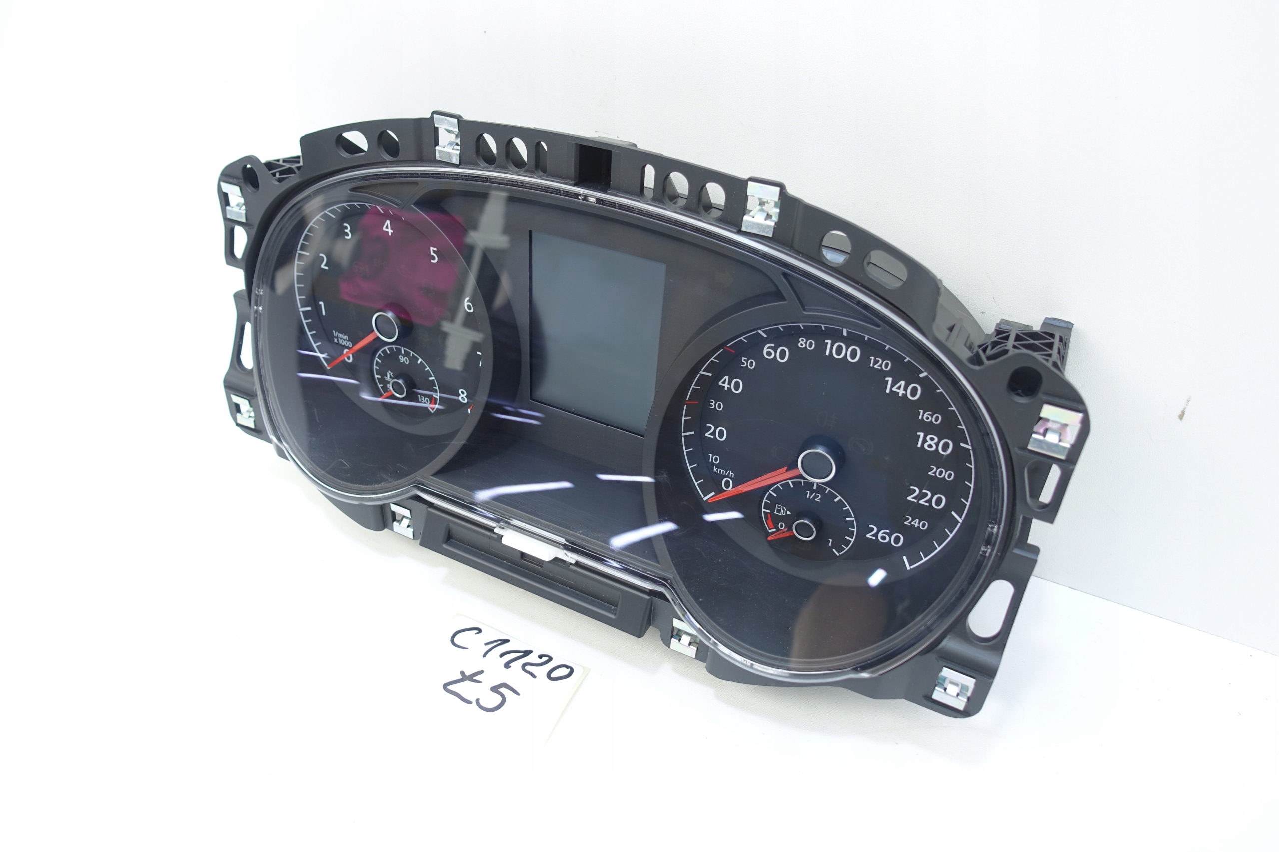 dials dials VW GOLF VII 7 5G 38514KM 5G1920740D