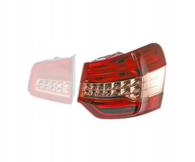 LAMPA TYŁ CITROEN C5 (RD/TD), 08 - 17 6350WE