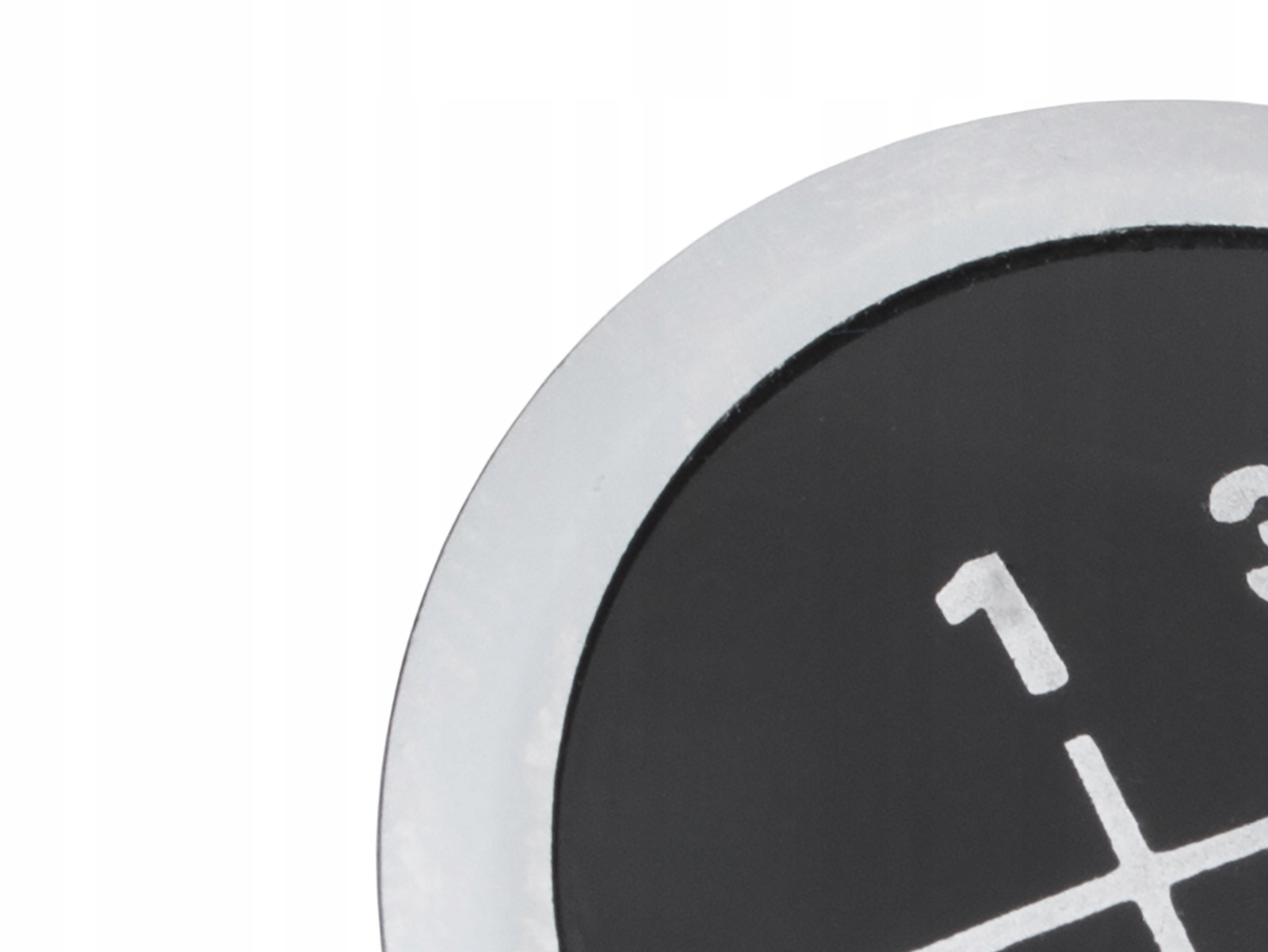 GAŁKA DŹWIGNIA ZMIANY BIEGÓW NAKŁADKA EMBLEMAT do Mercedes Vito 639 2003- Producent części Dlaauta