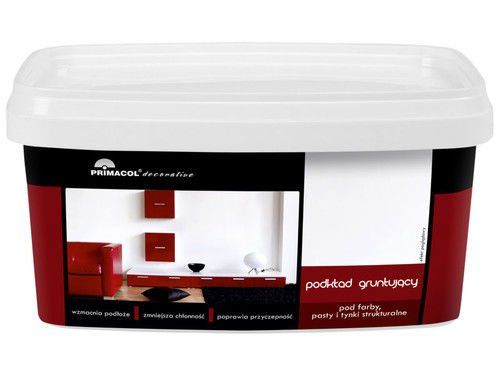 

Primacol Podkład gruntujący 1 l