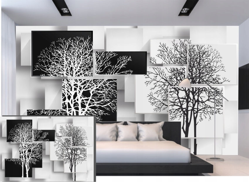 

Fototapeta 3D Drzewo Złote Kwiat Grafika 136 Wzoró