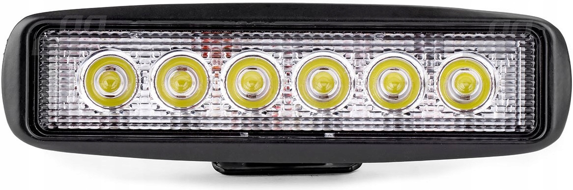 LAMPA ROBOCZA HALOGEN SZPERACZ LED 9-60V 6000K 18W Producent części AM