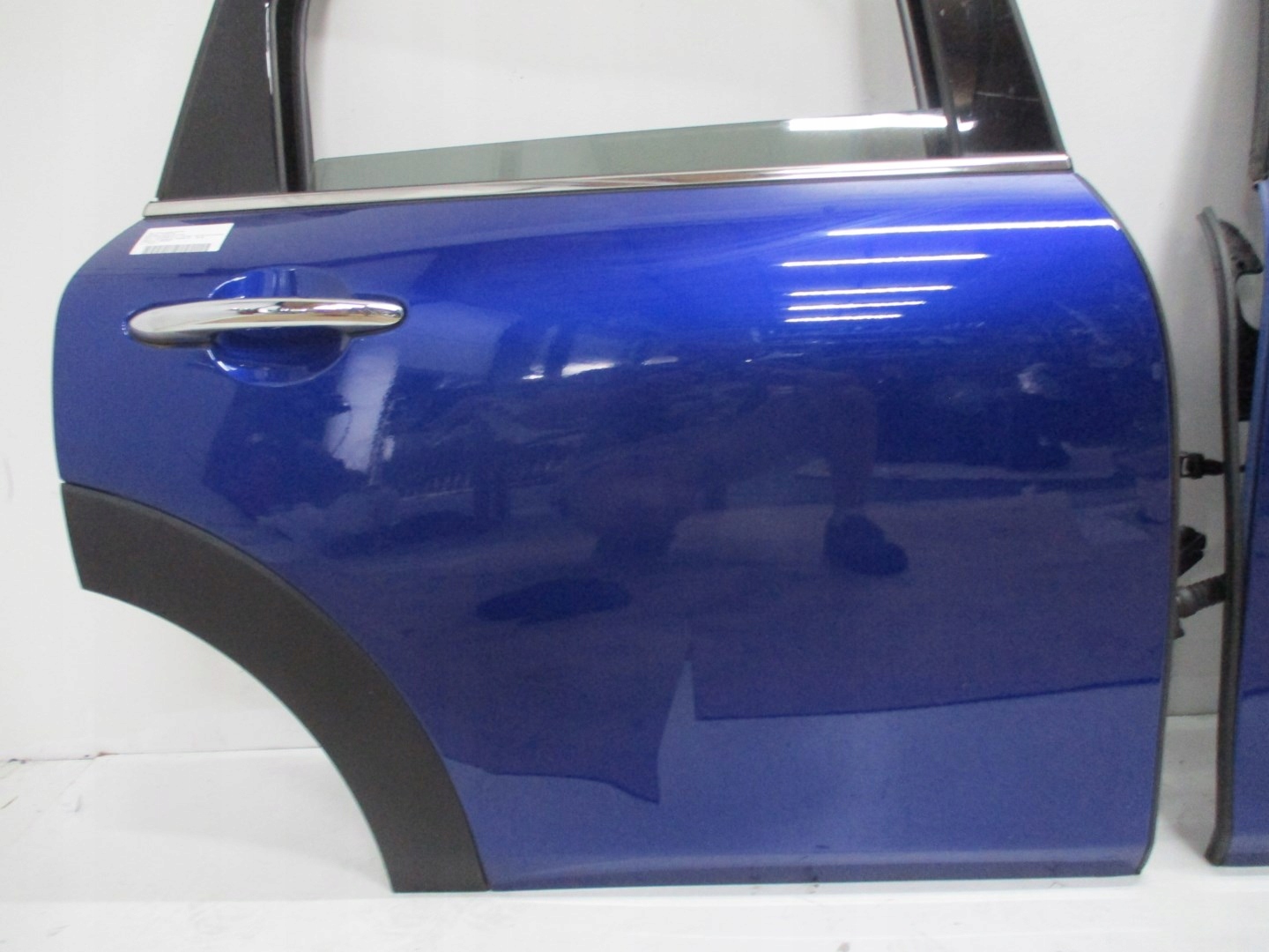 door right left rear. MINI F54 17R B62