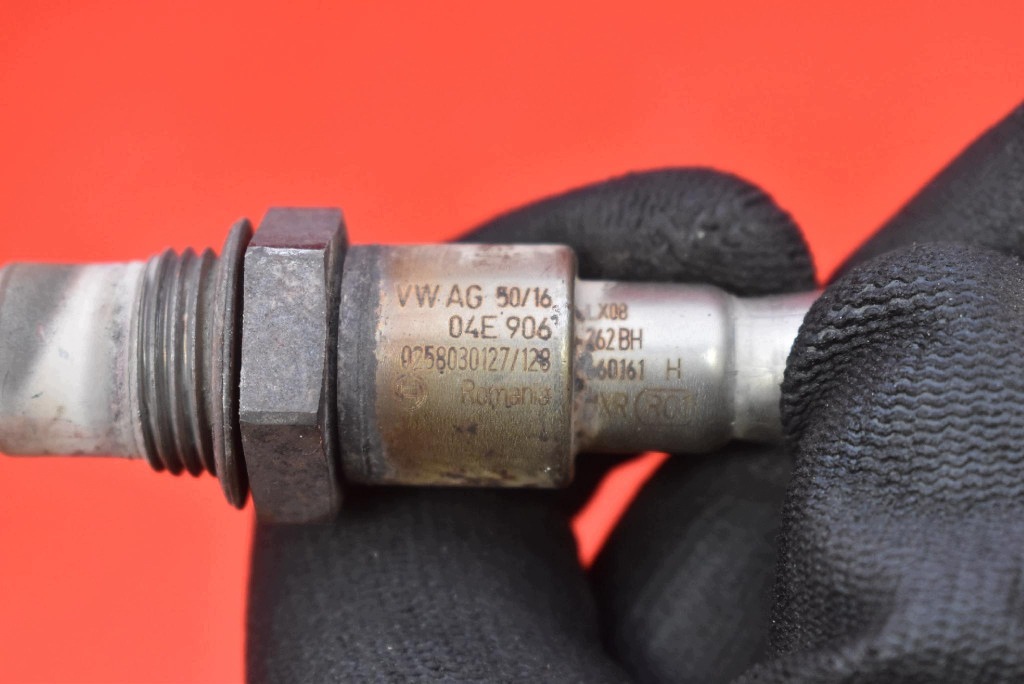 SONDA LAMBDA 04E906262BH 0258030127/128 SKODA RAPID 1.2 TSI 110 KM 12-17