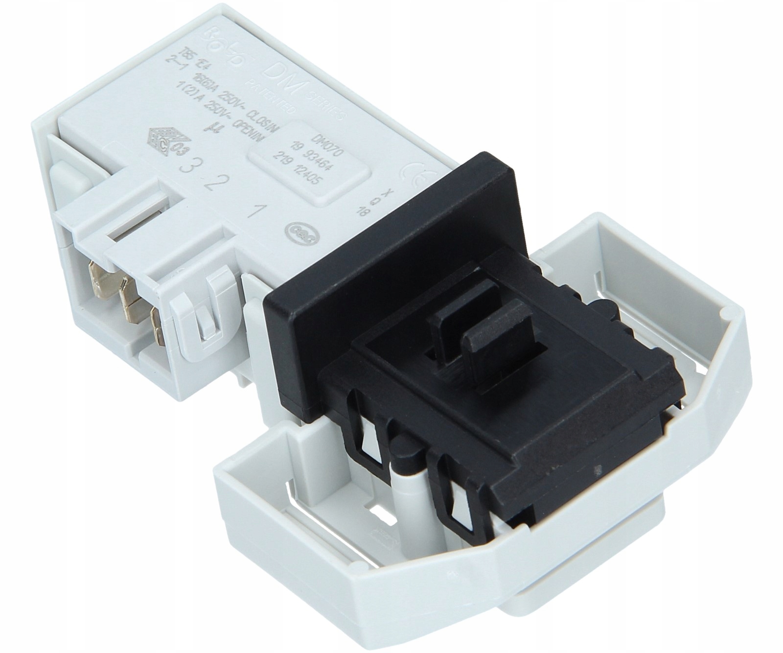 

Blokada zamek drzwi do pralki Bosch Siemens