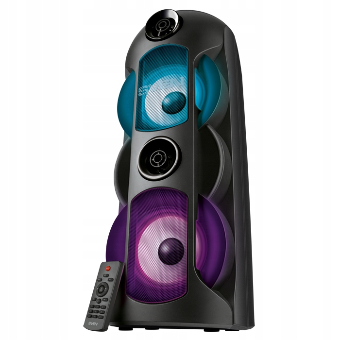 

Sven PS-720 głośnik bluetooth 80W Tws, mocny bass