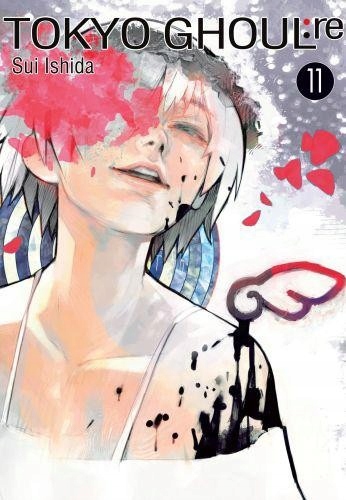TOKYO GHOUL:RE #11 - MANGA - NOWY