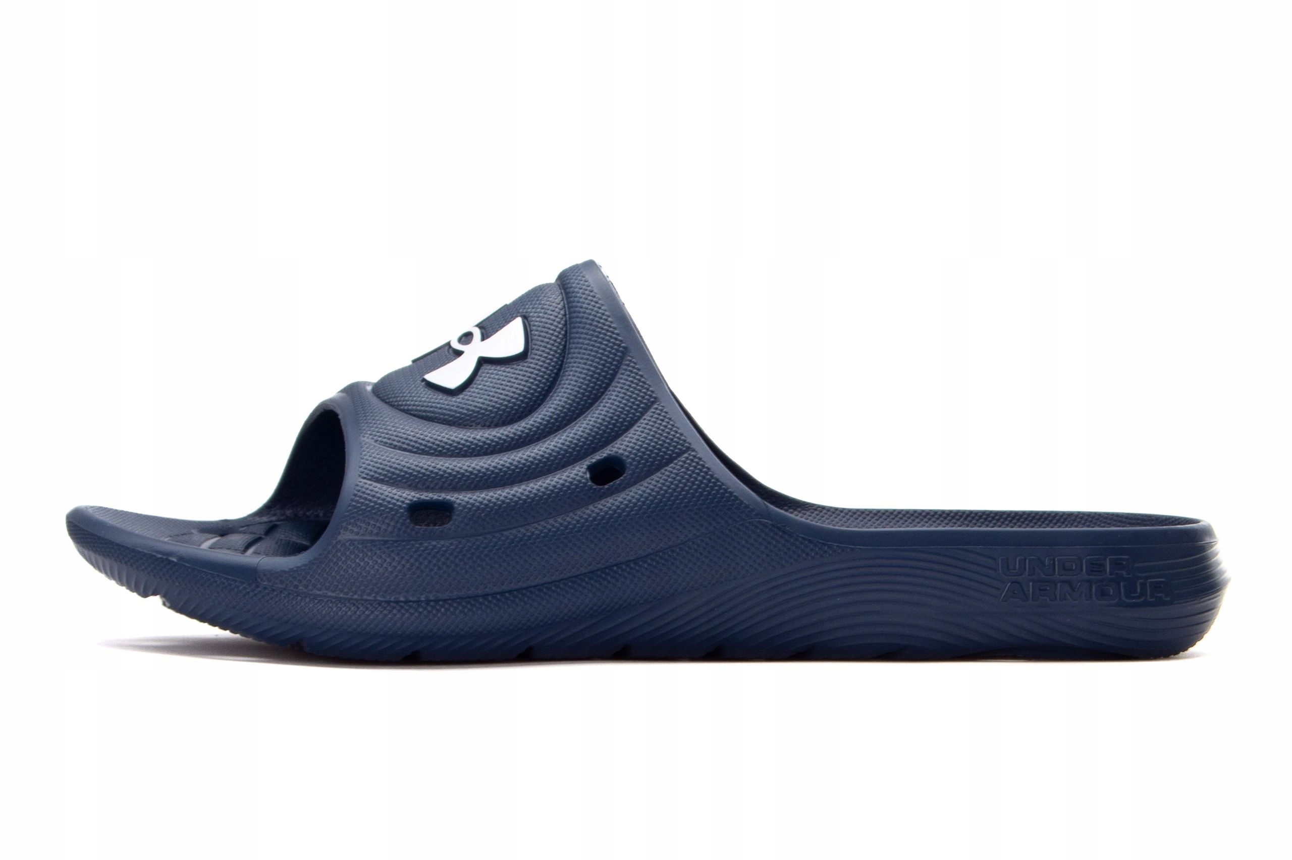 

Klapki Under Armour Męskie Locker IV 3023758-401