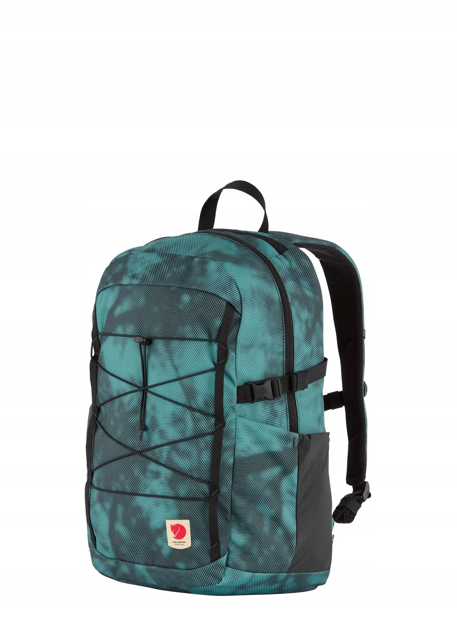Batoh Fjallraven Skule Graphics 24 teal/shade