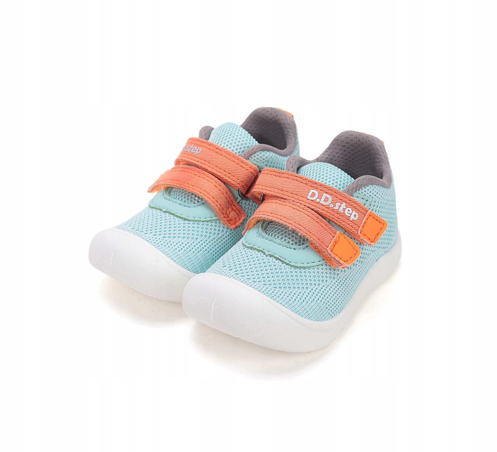 Buty sportowe, trampki z siateczki DD Step F100-61859BL Oceanic 28