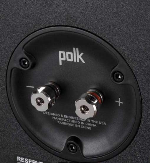 KOLUMNY PODSTAWKOWE POLK AUDIO RESERVE R100 CZARNE Kod producenta Polk Audio Reserve R100 (czarny)