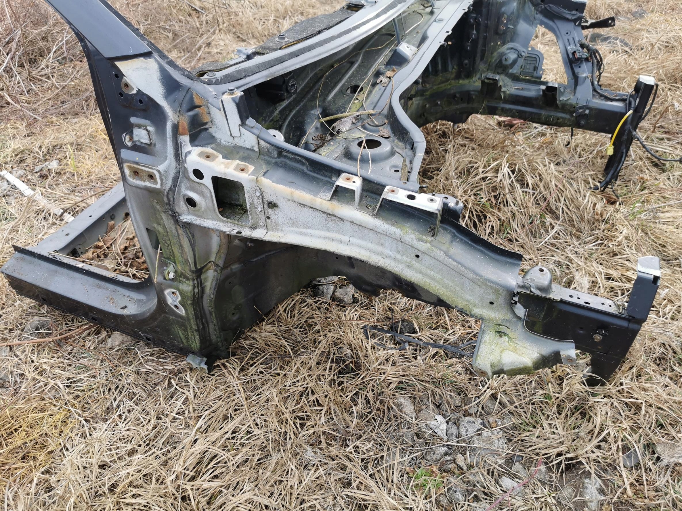 quarter bodywork complete front KIA STONIC 17-24