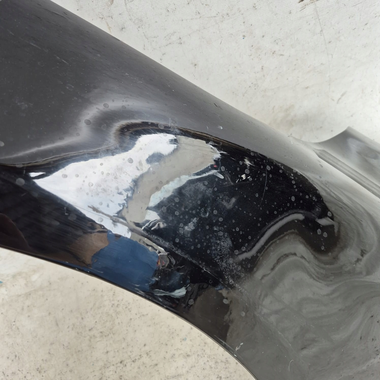 VOLVO XC60 and 1 08-17 fender front front left
