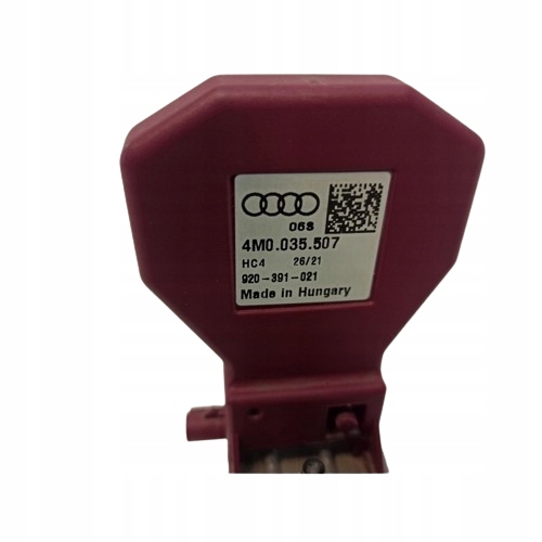 Zesilovač antény Audi 4M0035507 nový, originální