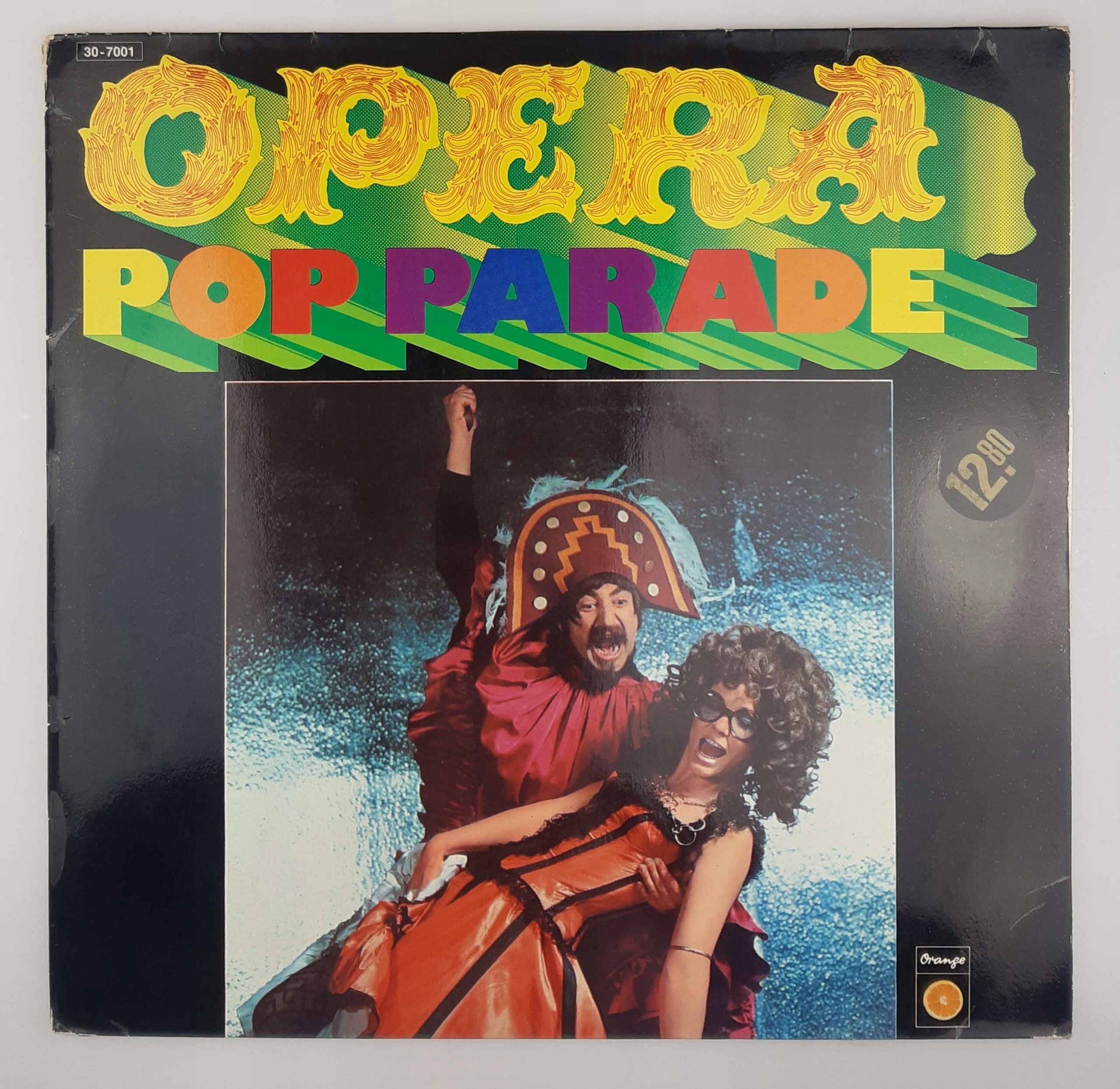 OPERA POP PARADE JIM BUTLER