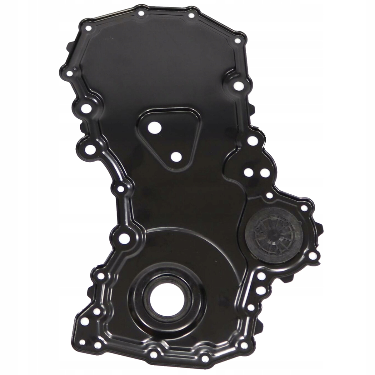 GK2Q6059BA/ME - КОЖУХ КОРПУС ПЛАСТИНА КРЫШКА ПРИВОДА ГРМ FORD