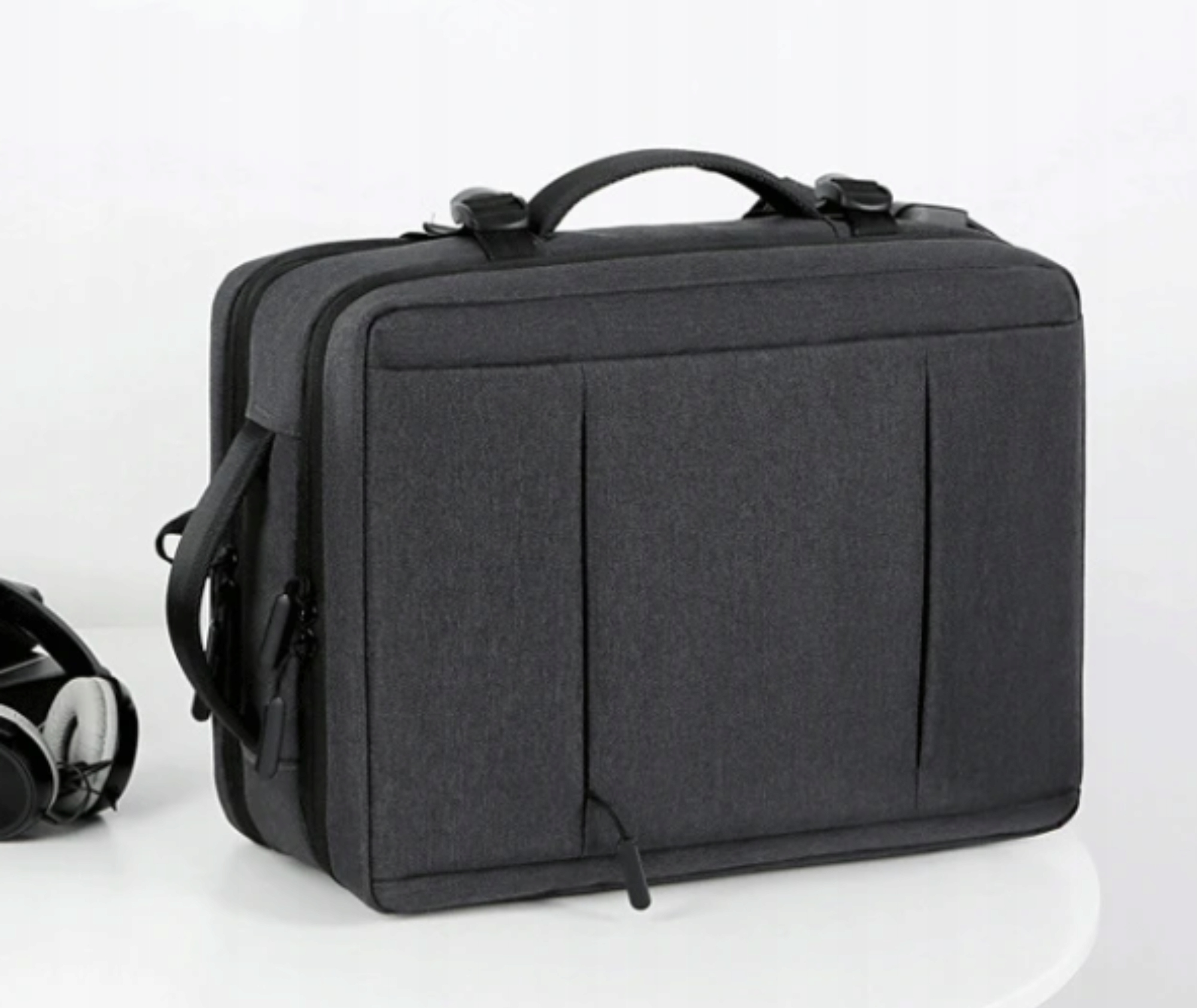 15,6" Batoh obchodní Taška na notebook Nabíjecí port Usb Batoh