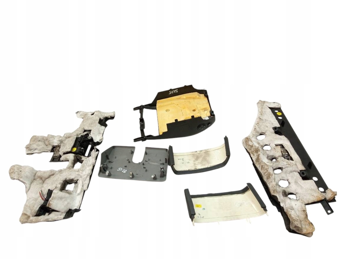 cover below DESKE left right cover of the steering wheel KPL Volkswagen Phaeton and