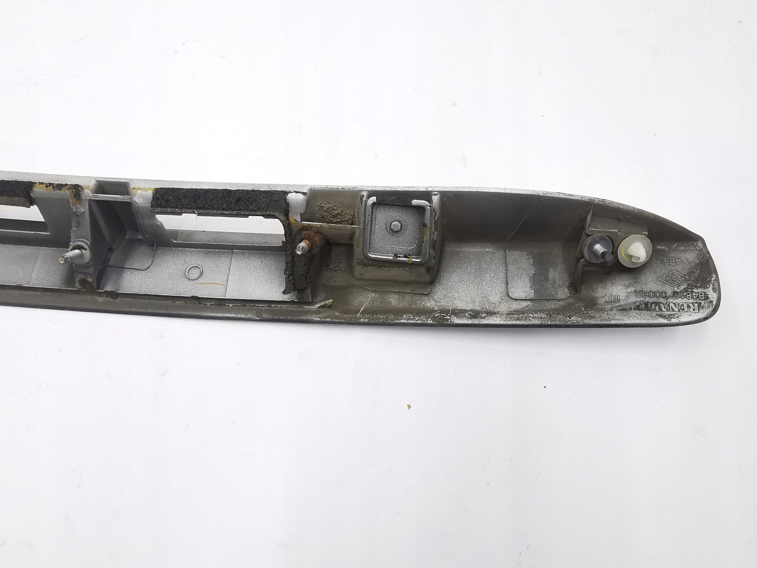 cap moulding bonnet boot RENAULT SCENIC III 84810 0006R