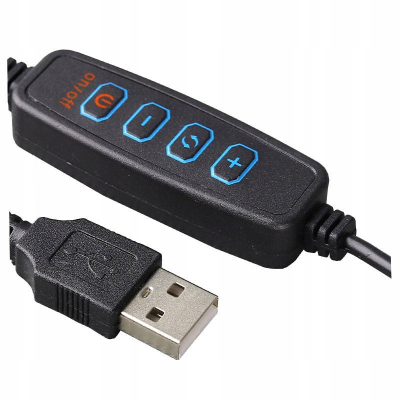 Kaline R-123 Lampa LED statyw uchwyt telefonu mikr Model statyw biurkowy R-123