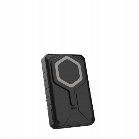 Uag Rugged 10K powerbanka 10000 mAh s nabíjecím stojánkem 10W MagSafe kabel