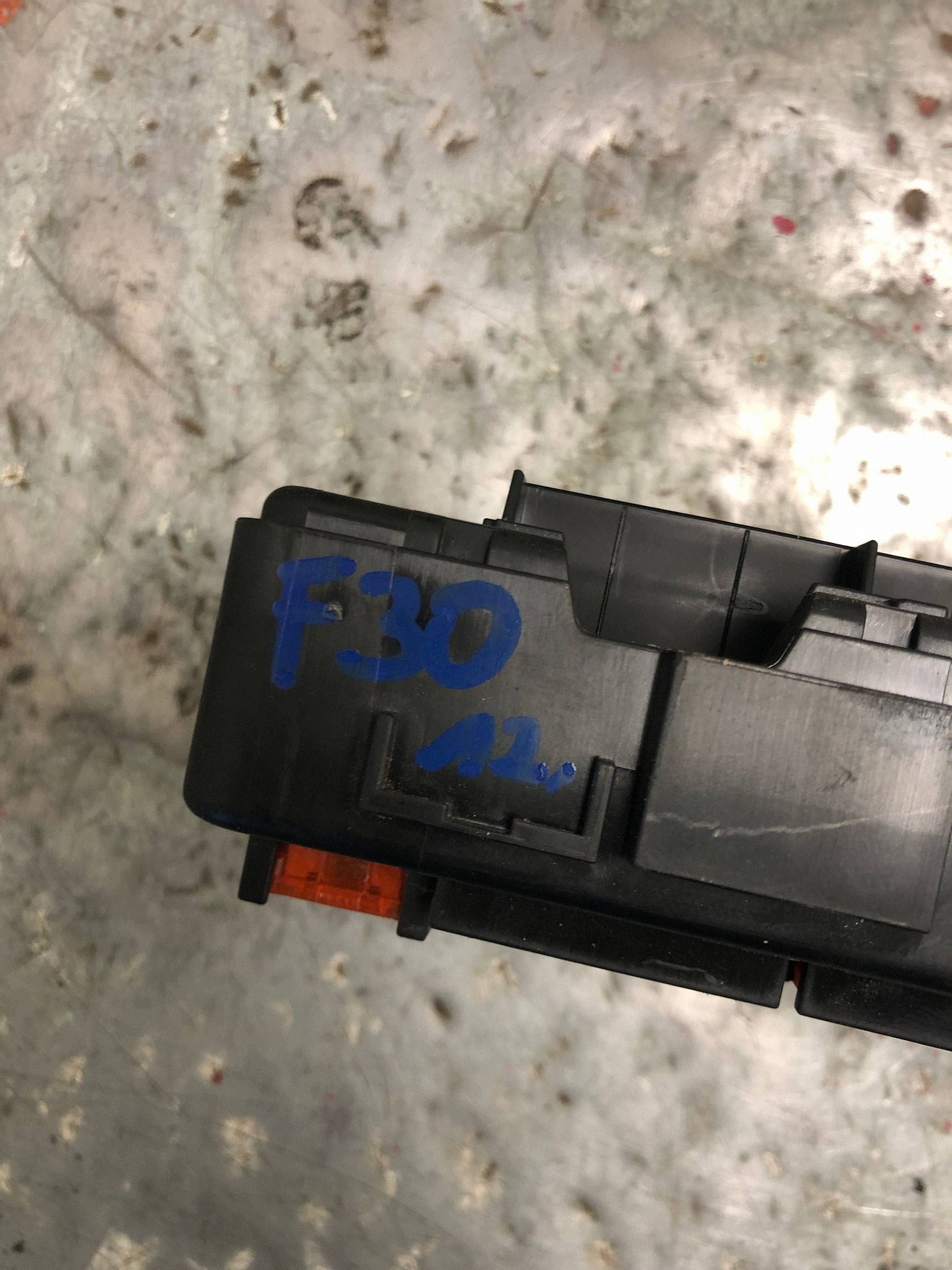 Module Module fusibles BMW F30 9224879