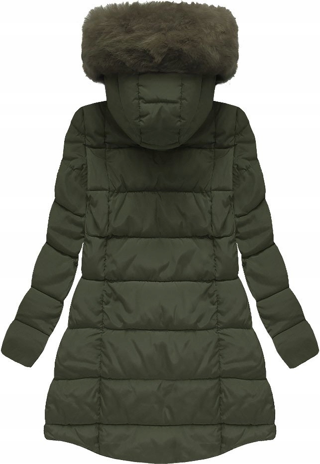 

Kurtka Lewandowska Parka Asymetryczna Kolory M