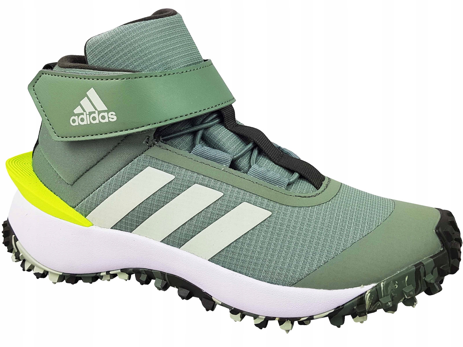 Adidas Fortatrail IG7265 Trekkingowe Rzep Gumki Ocieplane