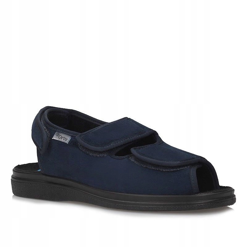Zdravotní sandály Befado Dr Orto 676D003 námořnická modrá