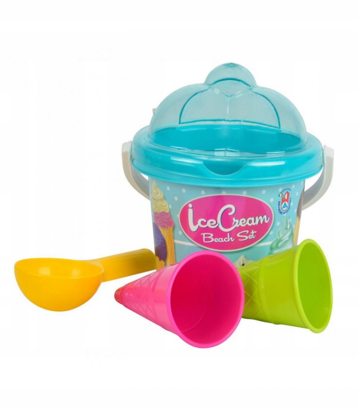 

Foremki do piasku do robienia babek zestaw 11