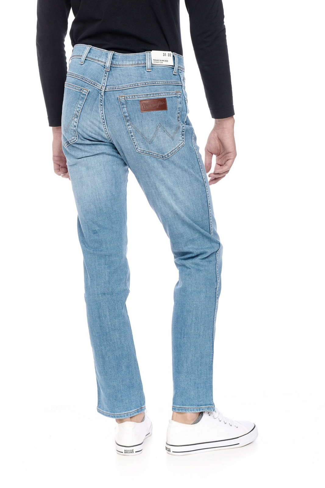 WRANGLER TEXAS SLIM LIGHT STRIKE W12SQ148S 33/30