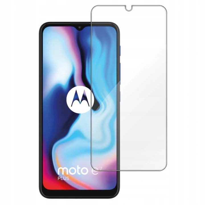 

Najlepsze Szkło Hartowane 9H Do Motorola E7 Plus