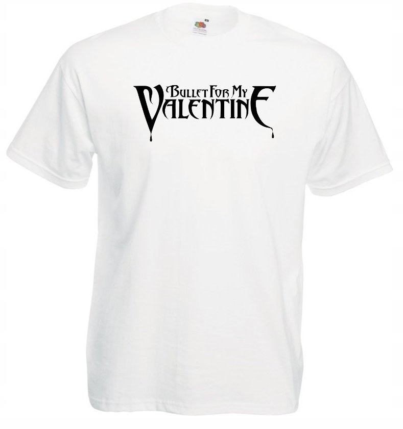 

Bullet for My Valentine Koszulka T-Shirt XL