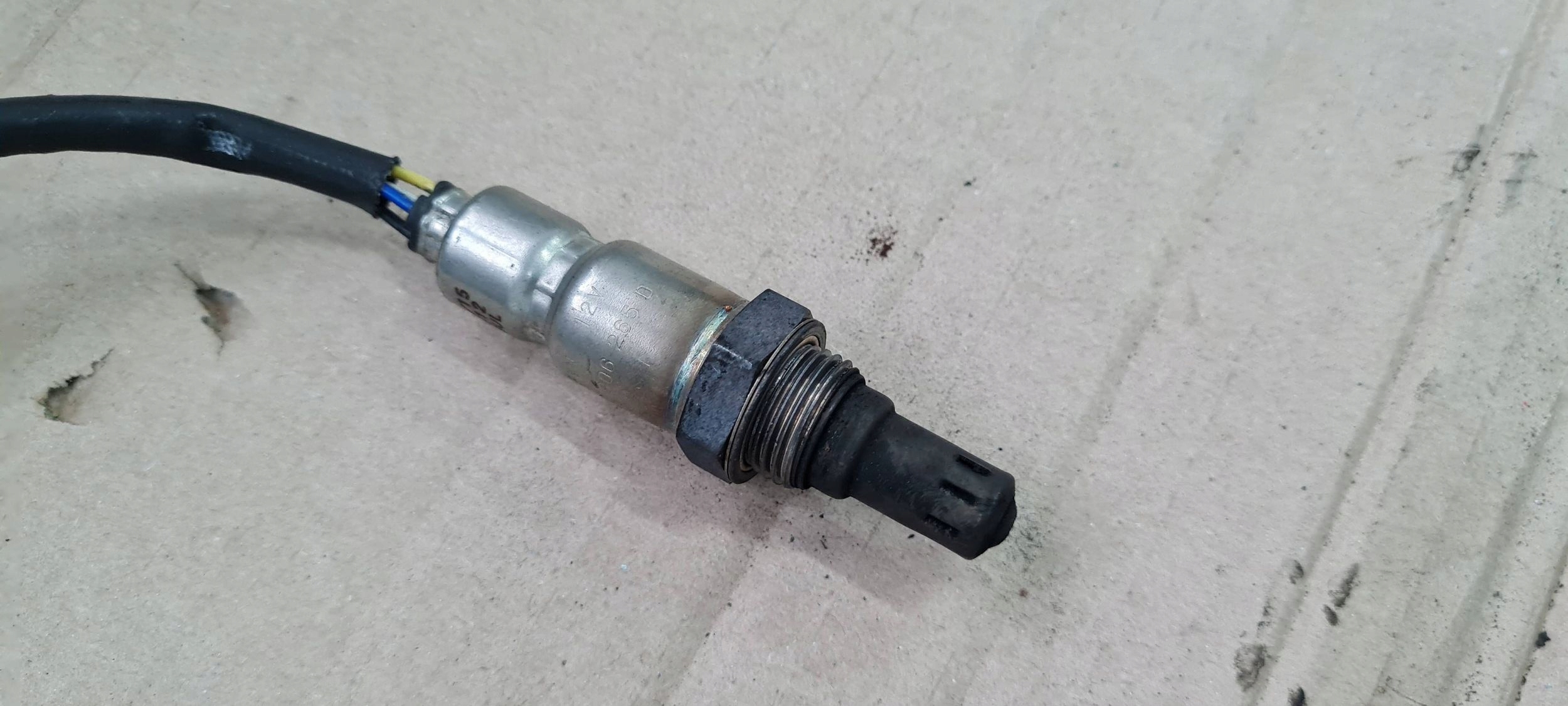 A4 B9 8W SONDA LAMBDA 2.0 TDI 8W0906265D A5 8W Q5 80A