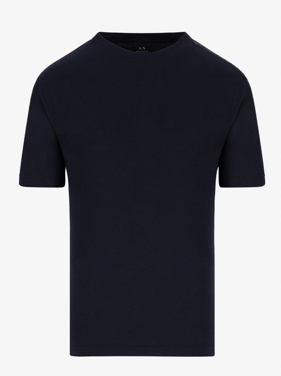 Armani Exchange t-shirt 3KZMGG ZJ9EZ granat L